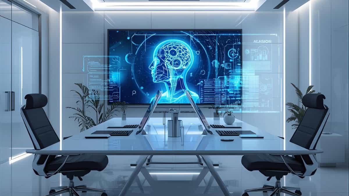 Future of Work Vision